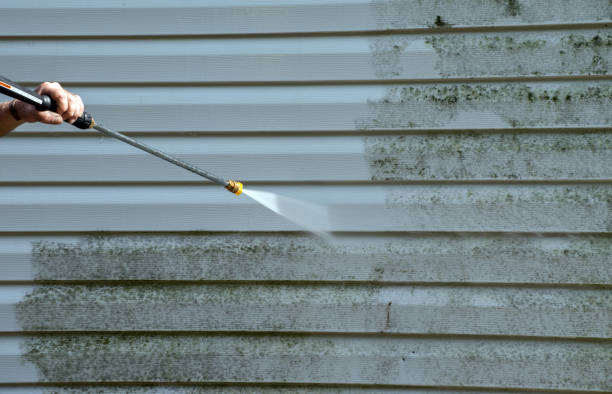 Garage Pressure Washing in Blythewood, SC